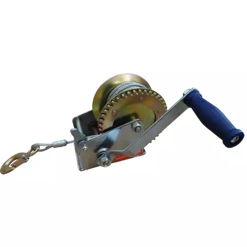 Guincho manual com catraca, 323 kg – TGMC323KG