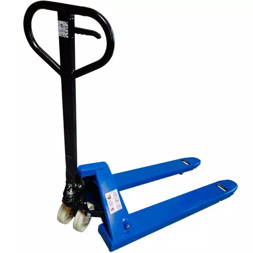 Transpalete hidráulico roda dupla de nylon 685 x 1220 mm 2000 Kg – TTDN685