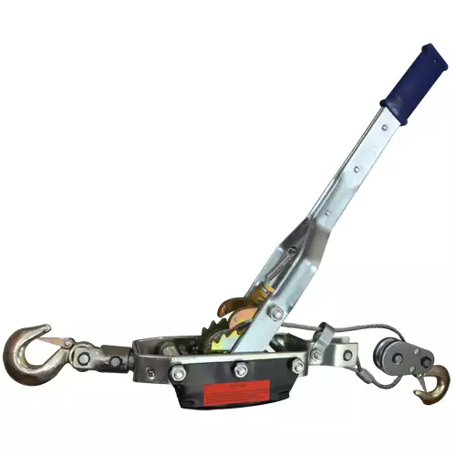 Guincho manual tifor capacidade 2 toneladas – TGM2T
