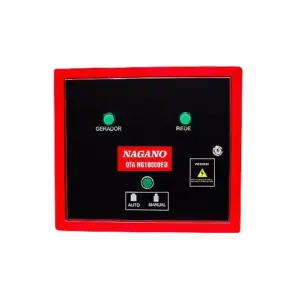 QTA Trifásico 110/220V para Geradores NG10000E3