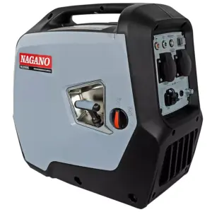 Gerador de Energia Inverter 2.5kva Gasolina 3,5hp Monofásico