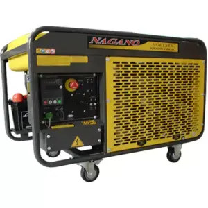 Gerador de Energia a Diesel, 12.65 kVA, 220/380v, Refrigerado a água – NDE12EA3D
