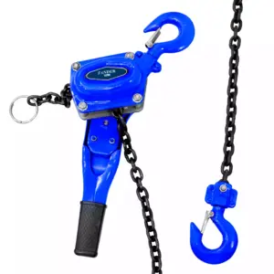 Talha Manual de Alavanca 1.5 Toneladas x 3m