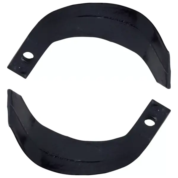 Lâmina para Enxada Rotativa Motocultivador Nagano Modelo NMCG780/ NMCD580