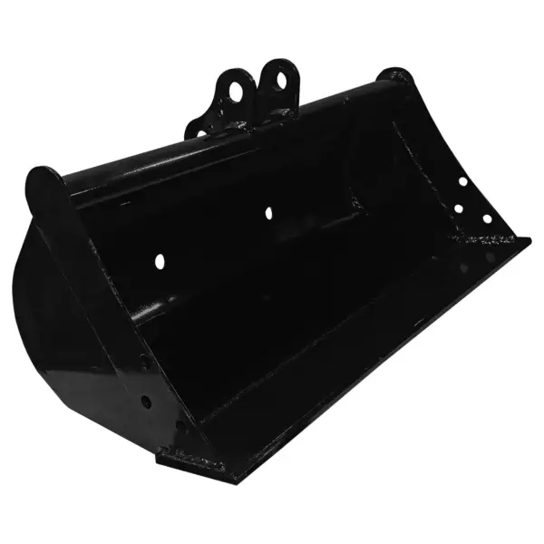 Balde de Nivelamento para Mini Escavadeira