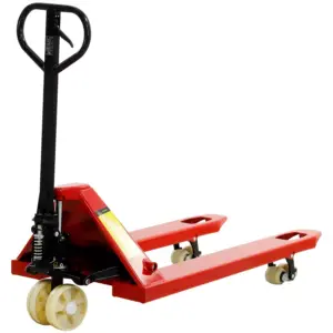 Transpalete 2 Toneladas Roda em Nylon 1150×685 mm