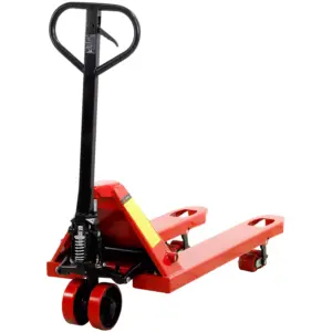 Transpalete 3 Toneladas Roda Dupla em Poliuretano 1150×550 mm – NTDP550