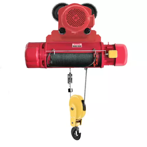 Talha Elétrica 3 Toneladas 18m – 380v – 60hz – com Trolley – NTE183TR