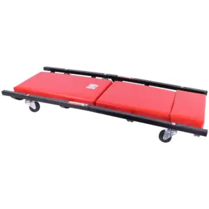 Esteira para Mecânico Tipo Carro 36 Polegadas 90 x 38 x 11 – NEMC36