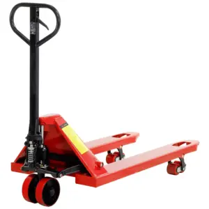 Transpalete 3 Toneladas Roda Dupla Poliuretano 220×685 mm – NTDP685