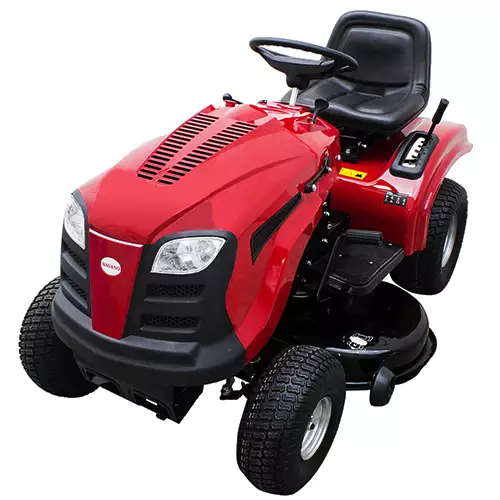 Trator Cortador de Grama a Gasolina 18 HP 608 cilindradas 7 marchas 6 frente e 1 ré – NTCG18
