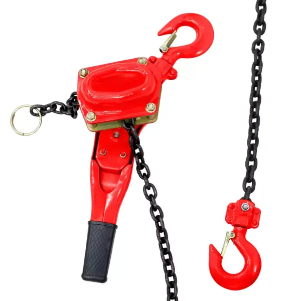 Talha Manual de Alavanca 0.75 Ton x 1.5m