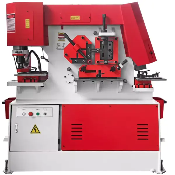 Metaleira Tesoura 90 Ton Hidráulica 380v