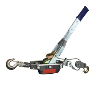 Guincho Manual Tifor com Caixa Capacidade de 4 Toneladas
