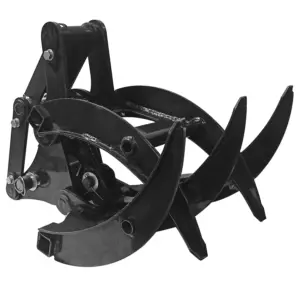 Pegador para Mini Escavadeira