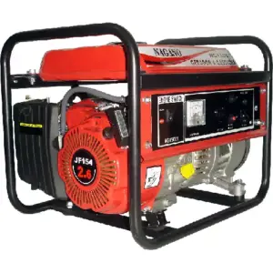 Gerador de Energia a Gasolina, Monofásico, 1,2 kVa, Partida manual – NG1500