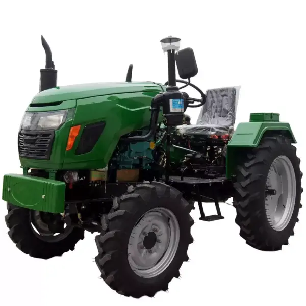 Trator Agrícola a Diesel 24Hp 4×4