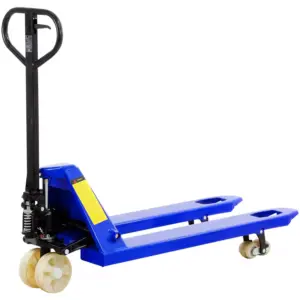 Transpalete 2 Toneladas Roda em Nylon 1150×685 mm