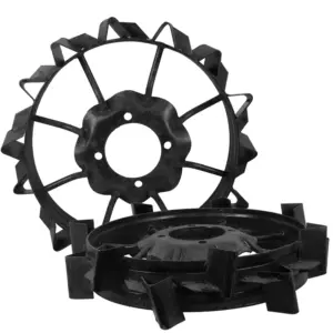 Roda de Ferro Antiderrapagem para Motocultivador a Diesel 16.5 hp – NRA165R