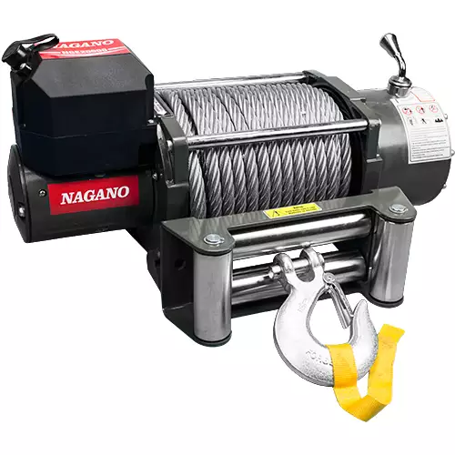 Guincho Elétrico 12V 20000LBS 9090 Kg – NGE20000
