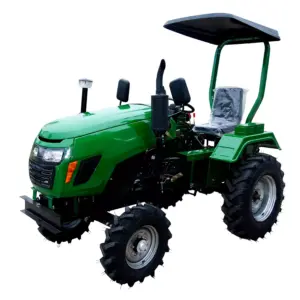 Trator Agrícola a Diesel 18hp 4×2 com Santo Antônio