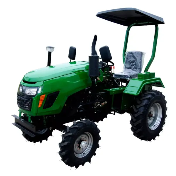 Trator Agrícola a Diesel 18hp 4×2 com Santo Antônio