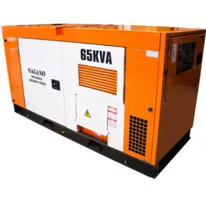 Gerador de Energia a Diesel Trifásico 65 kva – ND65000ES3