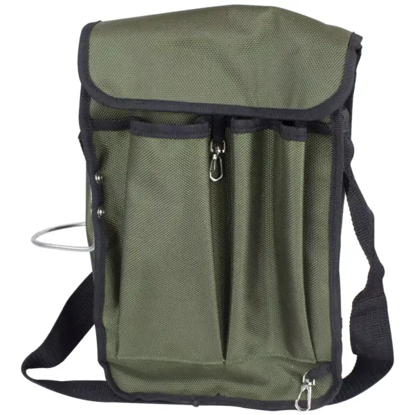 Bolsa de Ferramentas com 20 Bolsos – Impermeável – NBF20