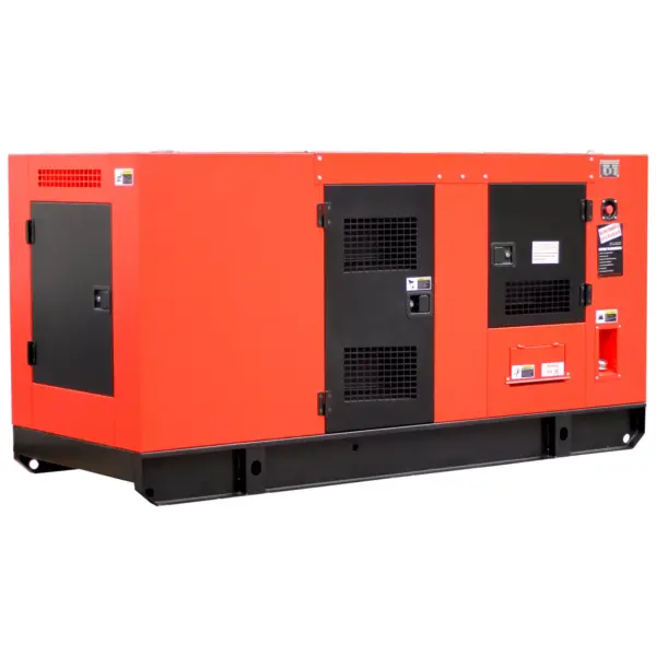 Gerador de Energia a Diesel 165 Kva Trifásico 110-220v Silenciado – ND165100ES3