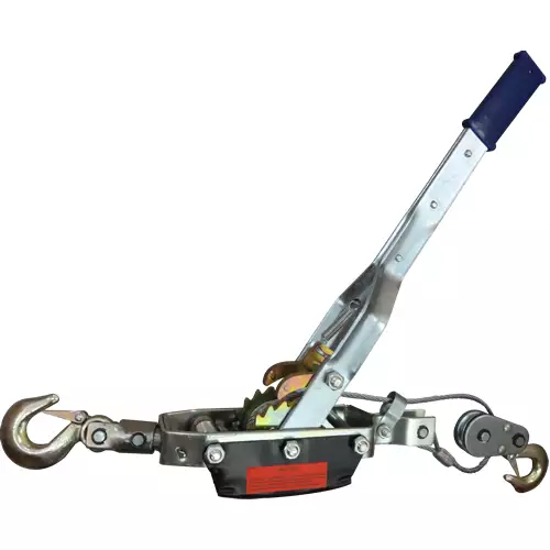 Guincho manual tifor com caixa capacidade de 4 toneladas – TGM4T