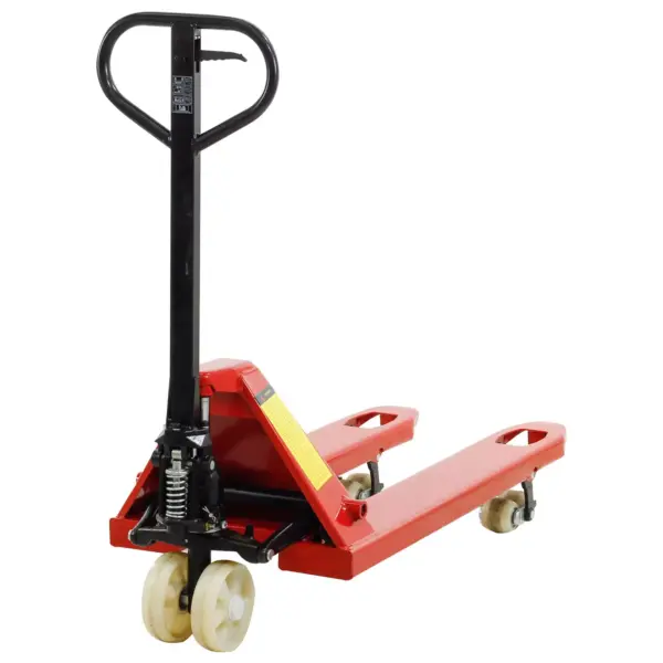 Transpalete 3 Toneladas Roda Dupla em Nylon 1150×550 mm – NTDN550