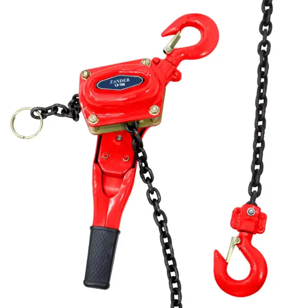 Talha Manual de Alavanca 1.5 Ton x 1.5m