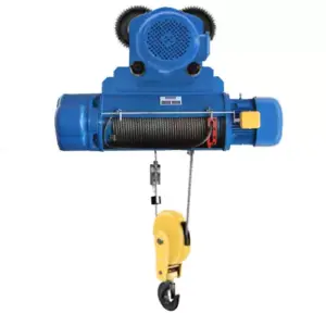 Talha Guincho Elétrica 2 ton 9m – 220v – 60hz – com Trolley – NTE92TR