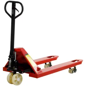 Transpalete 3 Toneladas Roda Dupla em Nylon 1220×685 mm – NTDN685