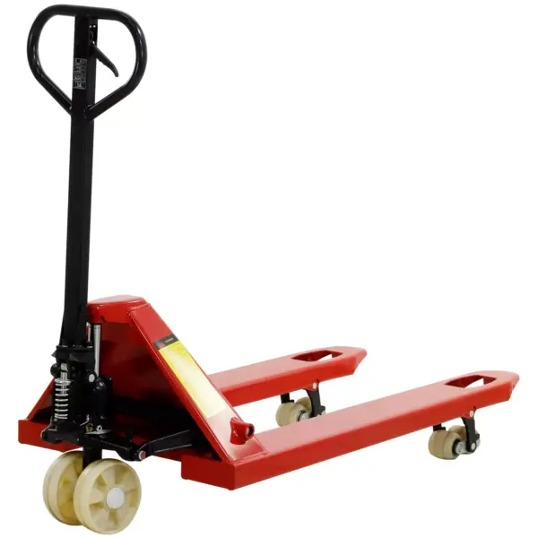Transpalete 3 Toneladas Roda Dupla em Nylon 1220×685 mm – NTDN685