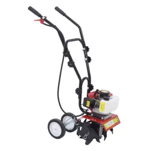Motocultivador Enxada Rotativa a Gasolina Partida Manual 52cc 1,2 hp 2 Tempos – NMCERGG