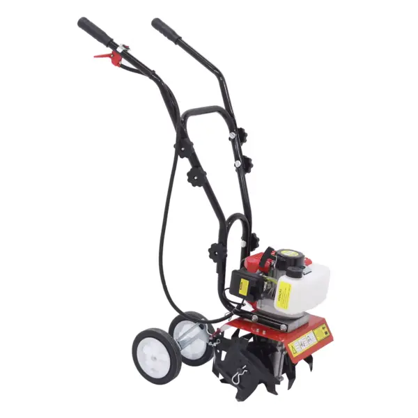 Motocultivador Enxada Rotativa a Gasolina Partida Manual 52cc 1,2 hp 2 Tempos – NMCERGG