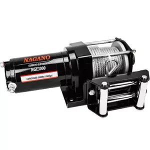 Guincho Elétrico 12V 3000LBS 1360 Kg – NGE3000