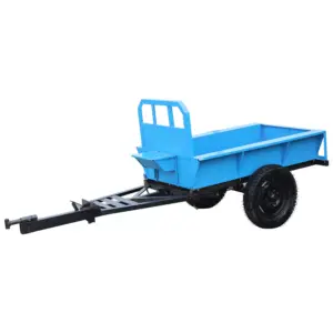 Trailer para Motocultivador 16.5 hp – NTM165R