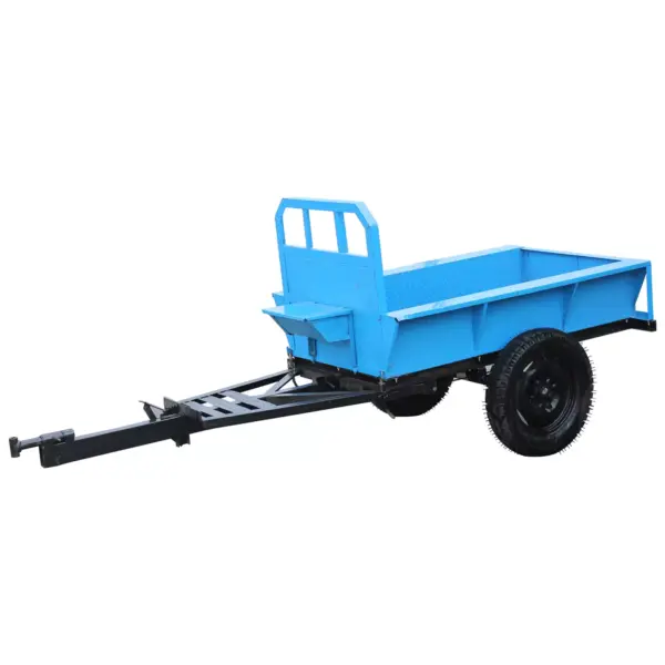 Trailer para Motocultivador 16.5 hp – NTM165R