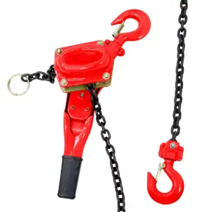 Talha Manual de Alavanca 1.5 Ton x 1.5m