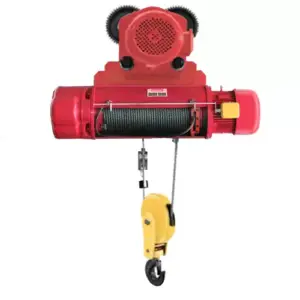 Talha Elétrica 2 Toneladas 18m – 380v – 60hz – com Trolley – NTE182TR