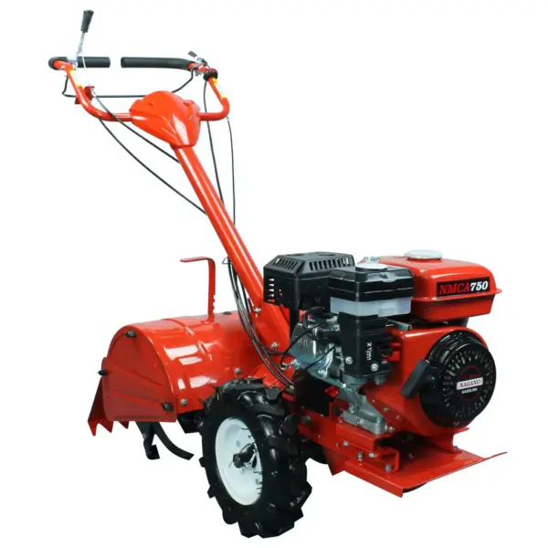 Micro Trator Motocultivador Monocilíndrico 7HP 4T a Gasolina 212cc – NMCA750