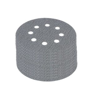 10 Discos de Lixa Cinza Grão 400 125mm MAKITA-D-65903
