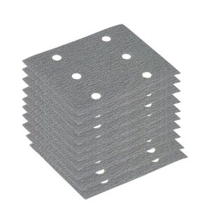 10 Folhas de Lixa 140x114mm Grão 240 MAKITA-D-65355