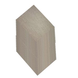 100 Folhas de Lixa para Tinta e Verniz 280x230mm Grão 80 MAKITA-D-60698