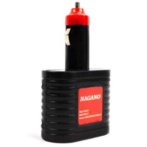 Plugue Automotivo 2 Saídas 12v – NPA2S12V
