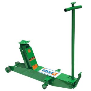 Macaco Jacaré 2 Toneladas Longo com Roda de Ferro FORTG-MJ2M-F