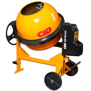 Betoneira Rental 2CV 60Hz Bivolt 400 Litros CID-24687