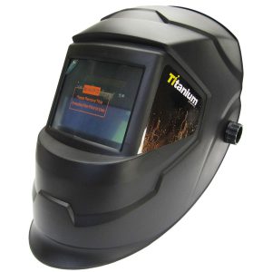 Máscara de Solda Automática Tonalidade 11 Fixa TITANIUM-5242